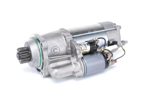 Bosch 0001330072 Marş Dinamosu HEF109-M 24V (R) Liber